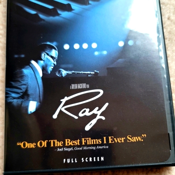 DVD - Jamie Foxx as Ray Charles (2 Discs) - Picture 6 of 7